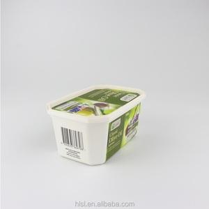 <span class=keywords><strong>T</strong></span> vintage helado contenedor helado al por mayor taza de helado de plantilla - Product Image 5
