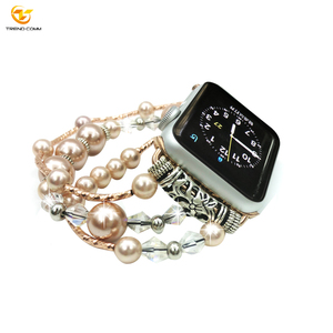 Reloj de pulsera para <span class=keywords><strong>Apple</strong></span> Watch para <span class=keywords><strong>mujer</strong></span>, nuevo producto en oferta - Product Image 1