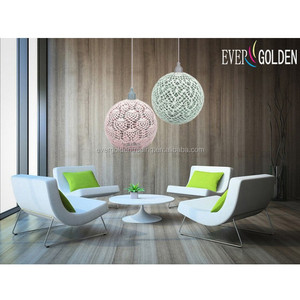 Hot Products China Wholesale Hand Woven Household Round <strong>Lampshade</strong> - Product Image 6