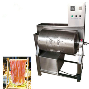 Fuente de la fábrica pequeño aves de corral intestino Animal limpieza lavadora - Product Image 5