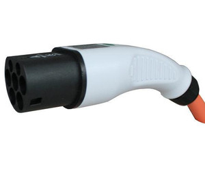 Câble de recharge Type 2 Renault <span class=keywords><strong>Zoe</strong></span> / iec62196 prise du chargeur - Product Image 1