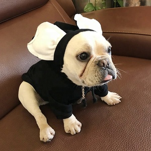 Pakaian Anjing Kecil Katun Desainer Grosir - Product Image 1