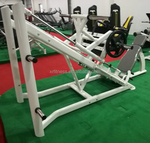 जिम उपकरण रैखिक पैर प्रेस XF25 - Product Image 2