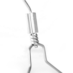 LM1002 Durevole del Metallo In Acciaio Inox Grucce Per I Vestiti In <span class=keywords><strong>Ferro</strong></span> <span class=keywords><strong>Battuto</strong></span> - Product Image 3