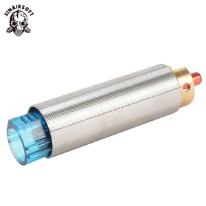 Cilindro in Acciaio Inossidabile per Lunghezza Interna 455 - 509 AEG, Parete Liscia, Flusso Completo, 72,2mm - Product Image 5