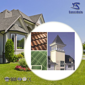 <span class=keywords><strong>หลังคา</strong></span>บ้านปกวัสดุคู่โรมันหลังคาราคากระเบื้อง - Product Image 4