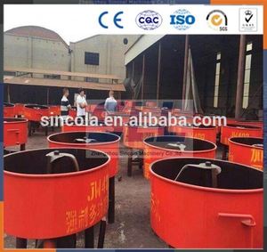 Environmental Cost-effecient Low Price <strong>Soil</strong> Mixing Machine Portable Concrete <strong>Mixer</strong> - Product Image 6