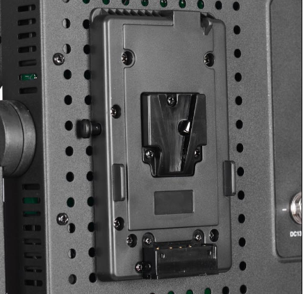 Tolifo DMX512 Batterie Alimenté Meilleur Budget LED Vidéo Conférence Éclairage Lumière de Prise de Vue Vidéographie Éclaire
