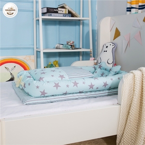 Venta caliente portátil colchón Kids fiesta de pijamas Airbed colchón infantil - Product Image 4