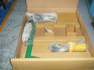 APLUS-máquina grapadora de cartón lateral AMS3422, sistema de CONTROL remoto - Product Image 3