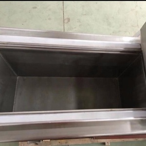 DZ400 macchina elettrica per il confezionamento <span class=keywords><strong>sottovuoto</strong></span> per alimenti <span class=keywords><strong>a</strong></span> camera singola di pesce secco e datteri in sacchetti o lattine - Product Image 5