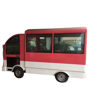 האיכות הטובה ביותר נייד מיץ בר מזון משמש עגלות למכירה - Product Image 5