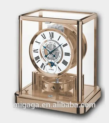 Caixa relógios de bolso de bronze mecânico com em prata / chapeamento de ouro Hunter caso em 47 mm dia mostrador do