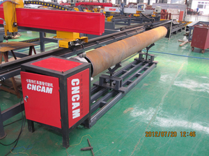 Per tubi e lamiere macchina da taglio multifunzionale per tubi al <span class=keywords><strong>Plasma</strong></span> <span class=keywords><strong>CNC</strong></span> - Product Image 3