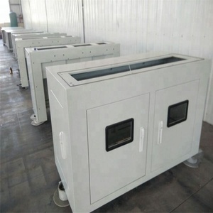 Hướng Dẫn Sử Dụng Tấm Kim Loại <span class=keywords><strong>Cnc</strong></span> Bộ Phận Kim Loại Điện Meter Box - Product Image 5