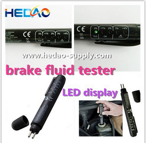 Super sale! agua cheque BRAKE FLUID TESTER - Product Image 1