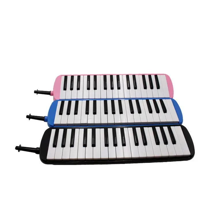 Professional musical instrument supplier 32 key melodica