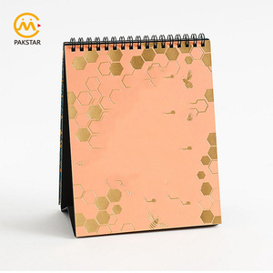 2025 giá rẻ số lượng lớn mua tùy chỉnh bàn nhỏ lịch <span class=keywords><strong>mini</strong></span> Craft lật Bảng lịch đứng cho món quà - Product Image 3