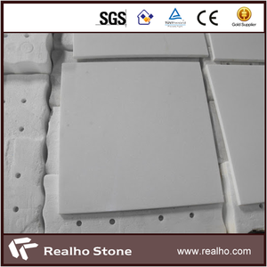 Pulido Blanco Griego <span class=keywords><strong>Tasos</strong></span> Mármol Azulejo De Suelo Precios - Product Image 2