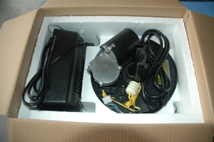 Moteur de porte de <span class=keywords><strong>garage</strong></span> à enroulement résidentiel certifié SASO pour le marché d'Arabie Saoudite - Product Image 6