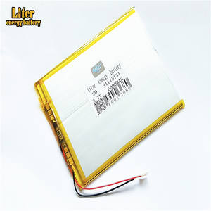 Rechargeable 6000 mah's 31115131 lithium polymer battery <span class=keywords><strong>3</strong></span>,7 V lipo cellular tablet battery - Product Image 3