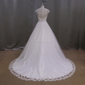 AK004 Cap manches motif de dentelle <span class=keywords><strong>mère</strong></span> <span class=keywords><strong>du</strong></span> <span class=keywords><strong>marié</strong></span> robes alibaba de <span class=keywords><strong>mariage</strong></span> <span class=keywords><strong>robe</strong></span> de mariée <span class=keywords><strong>robe</strong></span> - Product Image 5