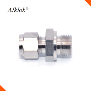 Raccordo per Tubi Pex a Compressione/Raccordo per Tubi Idraulici ad Alta Pressione 3000psi 3mm 4mm 6mm 8mm in Acciaio Inox 316 per Acqua Gas Aria <span class=keywords><strong>AFK</strong></span> - Product Image 5