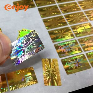 3D Hologram Chống Hàng Giả An Ninh Nhãn Dán In Ấn - Product Image 5