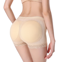 Culotte sexy pour femme, sous-vêtement rembourré, rehausseur des fesses et des hanches, nouvelle collection 2021