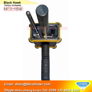 블랙 호크 GR100 GPR 지상 관통 레이더 금속 탐지기 - Product Image 3