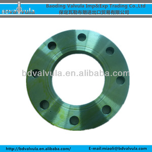 /asme din/bs/jis/gost diferentes tipos de fundición de acero al carbono brida - Product Image 2