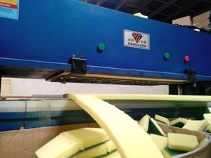 Chính xác thủy lực eva nổi báo chí máy cắt - Product Image 3