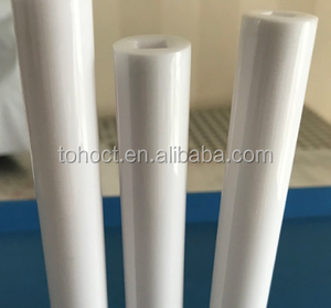 Varilla de hilo cerámico de <span class=keywords><strong>zirconia</strong></span> de alta temperatura de cerámica ZrO2