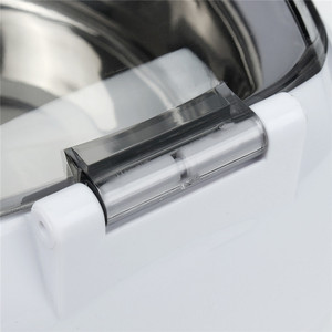 Mini Ultrasone Reiniger Contact Lens Wasmachine Prijs Ultrasone Reiniger JP-900S 0.75L/750Ml