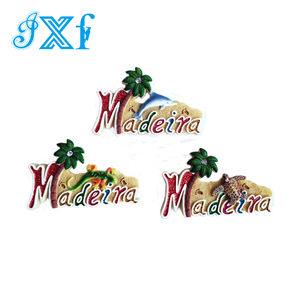 Imanes de nevera de recuerdo turístico de playa de todo el mundo - Product Image 4