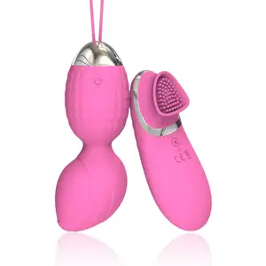 Y.Love ที่ดีที่สุดขายของเล่นซิลิโคนขายส่งผลิตภัณฑ์สำหรับผู้ใหญ่ Vibrating ไข่ผู้หญิงนวด