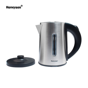 For New Hotel Low <strong>Wattage</strong> 304 Stainless Steel Electric <strong>Kettle</strong> 220V Automatic Shut-off Boil-Dry Protection 0.6L CE Certified - Product Image 2
