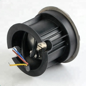 Lumière sous-marine personnalisée haute puissance 9W en acier inoxydable Ip68 étanche pour l'extérieur 12V lumière enterrée - Product Image 3