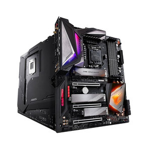 Carte mère de jeu <span class=keywords><strong>GIGABYTE</strong></span> <span class=keywords><strong>Z390</strong></span> AORUS MASTER d'occasion ATX avec 64 Go de DDR4, prend en charge les processeurs Intel Core de 9e et 8e génération - Product Image 4