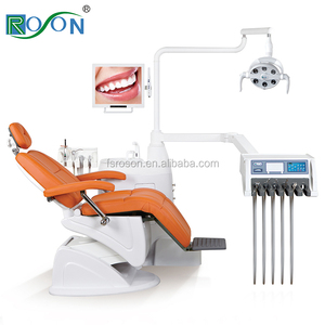 Unidad Dental KLT6220-N8 + con pantalla LCD, motor <span class=keywords><strong>linak</strong></span> SMC, SMC válvula solenoide - Product Image 1