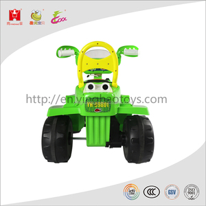 Батарея управляемая поездка на пляж quad автомобиля для детей YH-99801 - Product Image 4