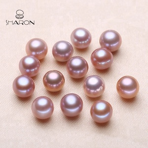 Оптовая продажа, 8-8,5 AAA, яркий натуральный Выращенный пресноводный жемчуг - Product Image 3