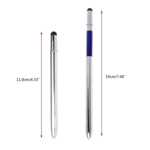 Universal 2 In 1<span class=keywords><strong>ปากกา</strong></span>สไตลัสแบบ Capacitive,2 In 1สำหรับ Ipad Mini Air 2 3 4สำหรับ <span class=keywords><strong>Iphone</strong></span> Samsung สำหรับสมาร์ทโฟนแท็บเล็ตพีซี - Product Image 3