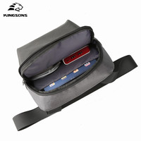 Nouveau Style USB Etanche Décontracté Sac À Bandoulière