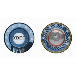 2020 Tiện Ích Mới 32Ohm Loa Tai Nghe Đơn Vị Trong Các Sizes-23mm Khác Nhau 27Mm <span class=keywords><strong>30Mm</strong></span> 40Mm 50Mm 57Mm - Product Image 1