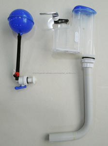 Accesorios <span class=keywords><strong>de</strong></span> baño <span class=keywords><strong>de</strong></span> estilo británico <span class=keywords><strong>de</strong></span> entrada <span class=keywords><strong>de</strong></span> agua el lado <span class=keywords><strong>de</strong></span> cisterna del inodoro válvula <span class=keywords><strong>de</strong></span> descarga - Product Image 1