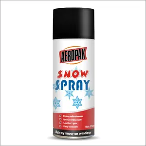 Oem Custom Party Sneeuw Spray Is Geschikt Voor Holiday Party Project Types
