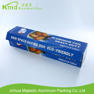 KMD Super Qualité <span class=keywords><strong>cuisine</strong></span> <span class=keywords><strong>compagnon</strong></span> en aluminium feuille rouleau - Product Image 2
