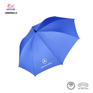 Viento fuerte 30 "* 8 <span class=keywords><strong>K</strong></span> multicolor palo de aluminio paraguas de golf - Product Image 2