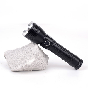 Camping equipment Telescopic Baton autodefensa cabeza linterna - Product Image 2